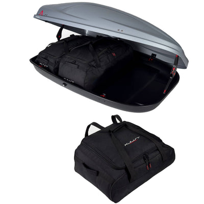 KJUST TASCHEN SET 3 STK FÜR DACHBOX G3 ABSOLUTE 400
