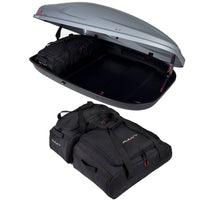 KJUST TASCHEN SET 3 STK FÜR DACHBOX G3 ABSOLUTE 400