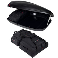 KJUST TASCHEN SET 3 STK FÜR DACHBOX G3 KRONO 400