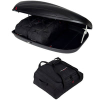 KJUST TASCHEN SET 3 STK FÜR DACHBOX G3 KRONO 400