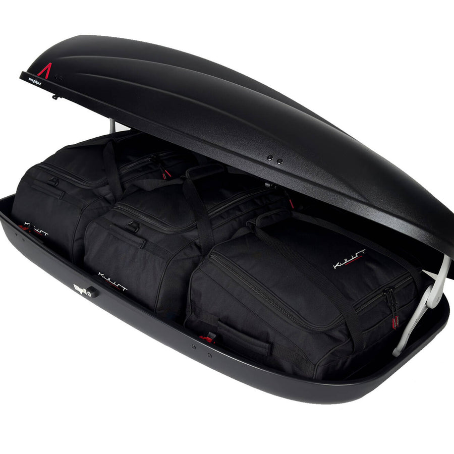 KJUST TASCHEN SET 3 STK FÜR DACHBOX G3 KRONO 400