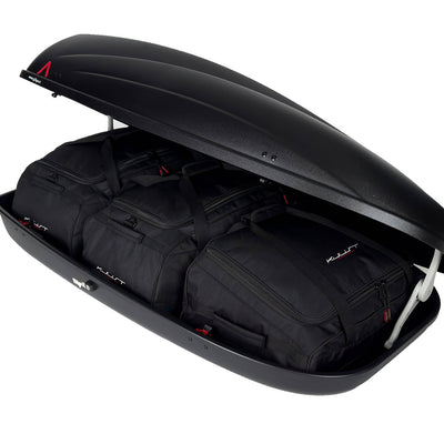 KJUST TASCHEN SET 3 STK FÜR DACHBOX G3 KRONO 400