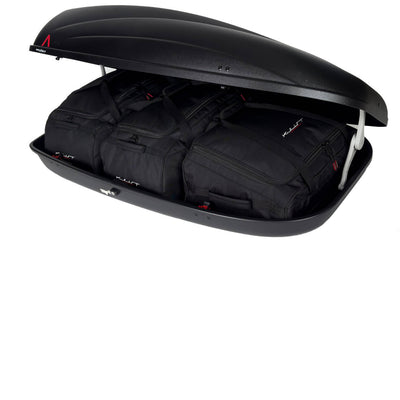 KJUST TASCHEN SET 3 STK FÜR DACHBOX G3 KRONO 400