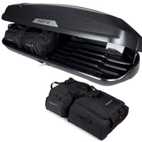 KJUST TASCHEN SET 4 STK FÜR DACHBOX HAPRO TRIVOR 440