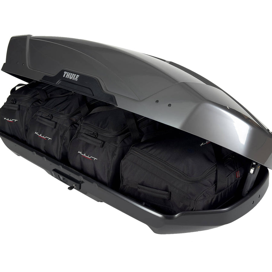 KJUST TASCHEN SET 4 STK FÜR DACHBOX THULE MOTION XT M