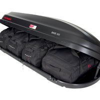 KJUST TASCHEN SET 4 STK FÜR DACHBOX KAMEI BASE 400