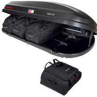 KJUST TASCHEN SET 4 STK FÜR DACHBOX KAMEI BASE 400