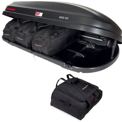 KJUST TASCHEN SET 4 STK FÜR DACHBOX KAMEI BASE 400