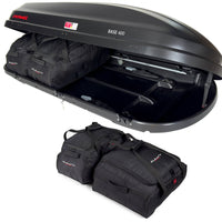 KJUST TASCHEN SET 4 STK FÜR DACHBOX KAMEI BASE 400