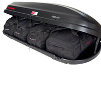 KJUST TASCHEN SET 4 STK FÜR DACHBOX KAMEI BASE 400