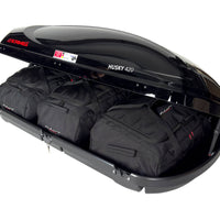 KJUST TASCHEN SET 3 STK FÜR DACHBOX KAMEI HUSKY 420