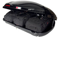 KJUST TASCHEN SET 3 STK FÜR DACHBOX KAMEI HUSKY 420