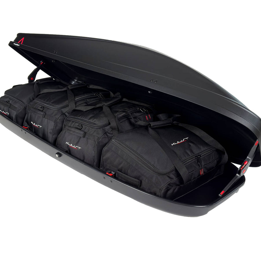 KJUST TASCHEN SET 4 STK FÜR DACHBOX G3 SPARK 480