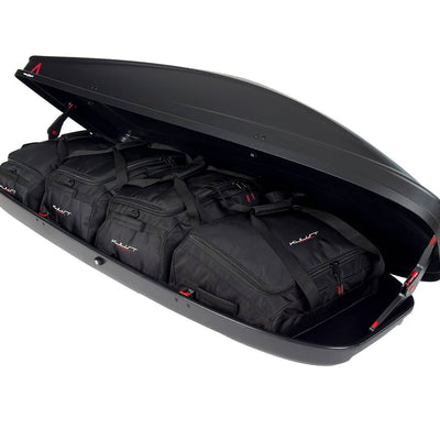 KJUST TASCHEN SET 4 STK FÜR DACHBOX G3 SPARK 480