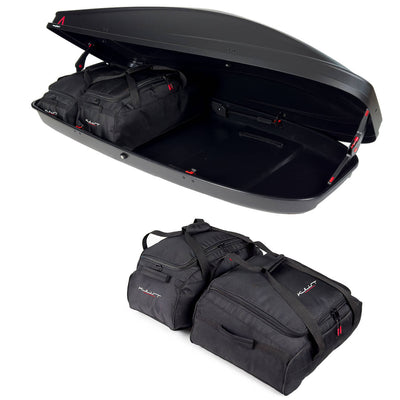 KJUST TASCHEN SET 4 STK FÜR DACHBOX G3 SPARK 480