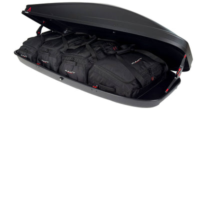 KJUST TASCHEN SET 4 STK FÜR DACHBOX G3 SPARK 480