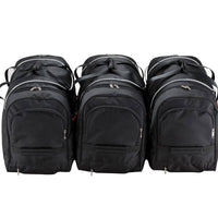 VW TIGUAN MHEV 2024+ KOFFERRAUMTASCHEN SET 3 STK