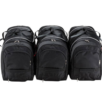 VW TIGUAN MHEV 2024+ KOFFERRAUMTASCHEN SET 3 STK