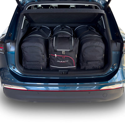 VW TIGUAN MHEV 2024+ KOFFERRAUMTASCHEN SET 4 STK