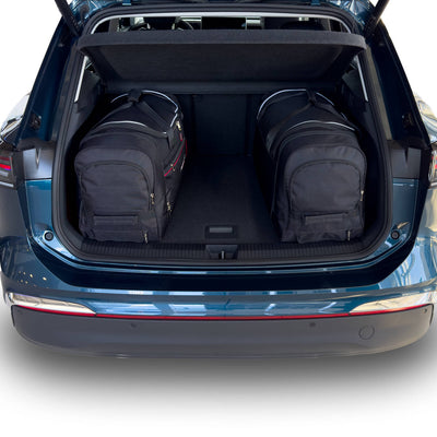 VW TIGUAN MHEV 2024+ KOFFERRAUMTASCHEN SET 4 STK