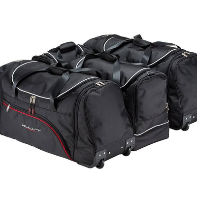 VW TIGUAN MHEV 2024+ KOFFERRAUMTASCHEN SET 4 STK