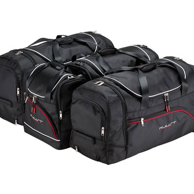 VW TIGUAN MHEV 2024+ KOFFERRAUMTASCHEN SET 4 STK