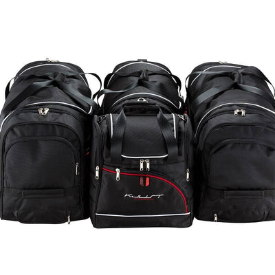 VW TIGUAN MHEV 2024+ KOFFERRAUMTASCHEN SET 4 STK