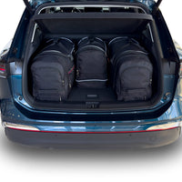 VW TIGUAN 2024+ KOFFERRAUMTASCHEN SET 4 STK
