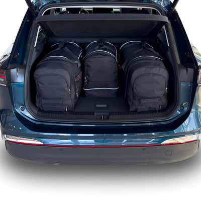 VW TIGUAN 2024+ KOFFERRAUMTASCHEN SET 4 STK