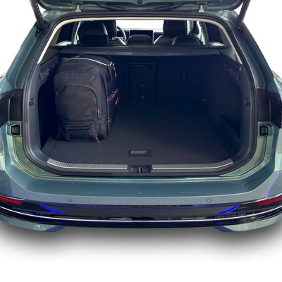 VW PASSAT VARIANT 2023+ KOFFERRAUMTASCHEN SET 5 STK