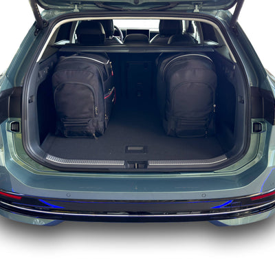 VW PASSAT VARIANT 2023+ KOFFERRAUMTASCHEN SET 5 STK