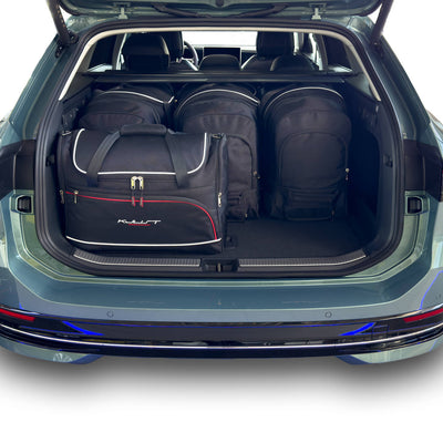 VW PASSAT VARIANT 2023+ KOFFERRAUMTASCHEN SET 5 STK