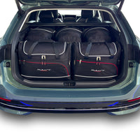 VW PASSAT VARIANT 2023+ KOFFERRAUMTASCHEN SET 5 STK