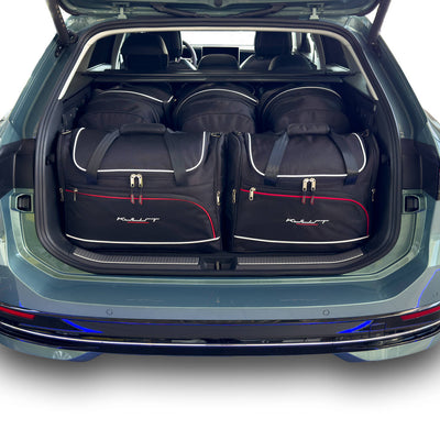VW PASSAT VARIANT 2023+ KOFFERRAUMTASCHEN SET 5 STK