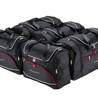 VW PASSAT VARIANT 2023+ KOFFERRAUMTASCHEN SET 5 STK