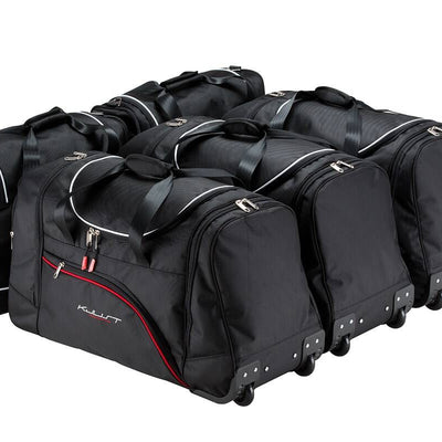 VW PASSAT VARIANT 2023+ KOFFERRAUMTASCHEN SET 5 STK