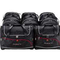 VW PASSAT VARIANT 2023+ KOFFERRAUMTASCHEN SET 5 STK