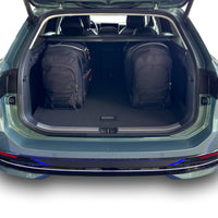 VW PASSAT VARIANT MHEV 2023+ KOFFERRAUMTASCHEN SET 5 STK