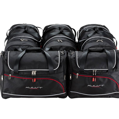 VW PASSAT VARIANT MHEV 2023+ KOFFERRAUMTASCHEN SET 5 STK