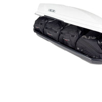 KJUST TASCHEN SET 4 STK FÜR DACHBOX TAURUS ADVENTURE 340