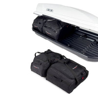 KJUST TASCHEN SET 4 STK FÜR DACHBOX TAURUS ADVENTURE 340
