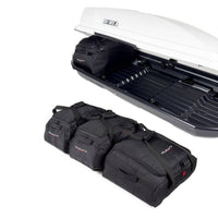 KJUST TASCHEN SET 4 STK FÜR DACHBOX TAURUS ADVENTURE 340