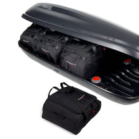 KJUST TASCHEN SET 4 STK FÜR DACHBOX HAPRO CARVER 430