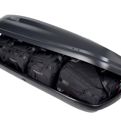KJUST TASCHEN SET 4 STK FÜR DACHBOX HAPRO CARVER 430