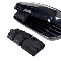 KJUST TASCHEN SET 5 STK FÜR DACHBOX HAPRO TRIVOR 640