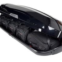 KJUST TASCHEN SET 5 STK FÜR DACHBOX HAPRO TRIVOR 640