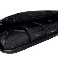 KJUST TASCHEN SET 4 STK FÜR DACHBOX MINI 82732223388 320L