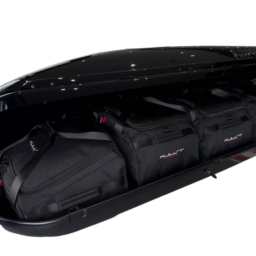 KJUST TASCHEN SET 4 STK FÜR DACHBOX MINI 82732223388 320L