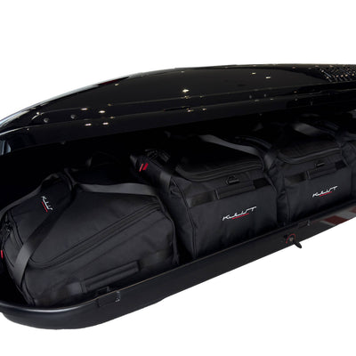 KJUST TASCHEN SET 4 STK FÜR DACHBOX MINI 82732223388 320L