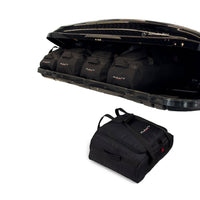 KJUST TASCHEN SET 5 STK FÜR DACHBOX MERCEDES-BENZ A0008401200 450L